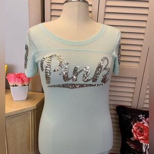 💖VS PINK BLING TEE💖